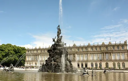 Munich to Chiemsee and Herrenchiemsee Palace Private Day Trip