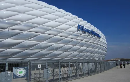 Football and Sports Tour in Munich