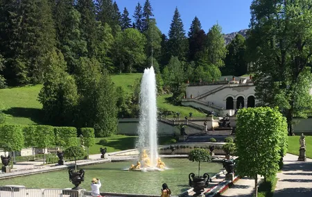 Private Guided Daytrip to Neuschwanstein Linderhof and Ettal