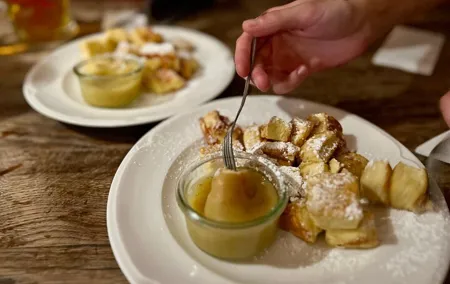 Private Walking Food Tour in Munich