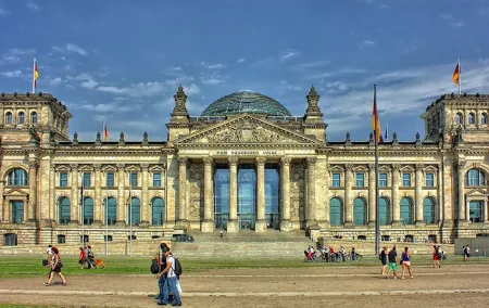 Private Transfer from Munich to Berlin, Hotel-to-hotel, English-speaking driver
