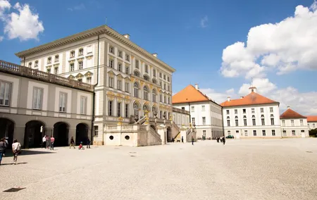 Discover WWII and the Olympics of Munich with a Local