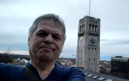 Visit the Deutsches Museum with Paul