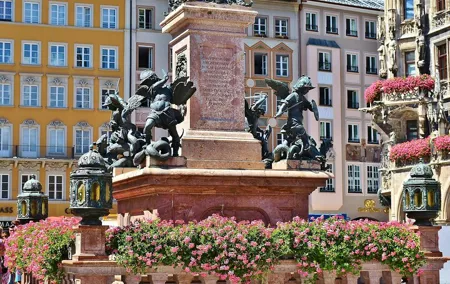 Munich Private Walking Tour With A Local Guide