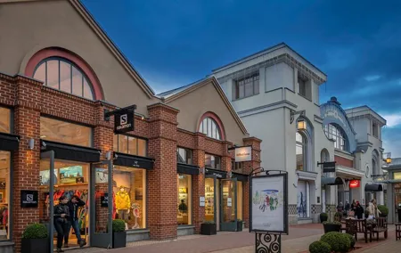 Private Shopping Tour from Munich to Ingolstadt Outlet Village