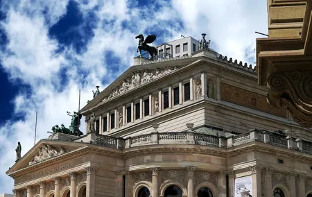 Private Transfer from Munich to Frankfurt with 2 hours for sightseeing