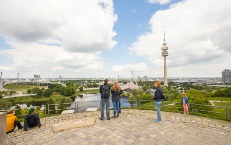 Be German for an Afternoon with a Local