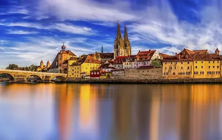 Private tour from Munich to Regensburg with a local driver