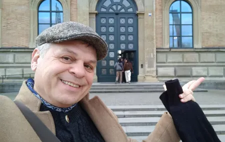 Paul's Private Tour in the Alte Pinakothek Munich