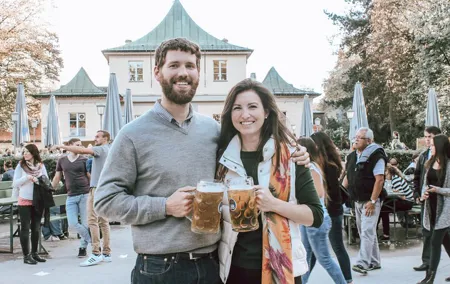 Munich Food Tour & Food Market with German Delicacies