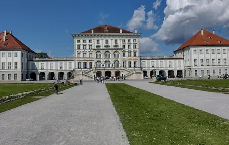 Castle Nymphenburg guided Tour