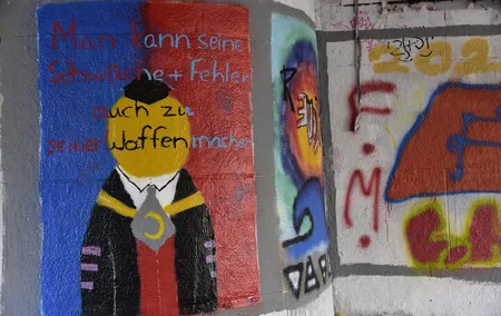 Street Art in Munich