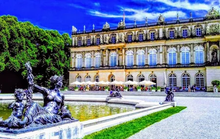 MY*GUiDE King Ludwig's UNCROWDED PALACES Linderhof & Herrenchiemsee from Munich