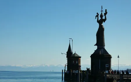 Private Tour to Konstanz and Meersburg