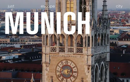 CITY QUEST Munich: reveal the secrets of this city!
