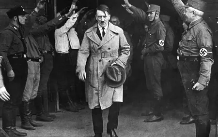 Walking Tour on Origins of Nazism in Munich - English