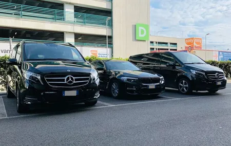 Munich Airport (MUC) to Munich - Arrival Private Transfer