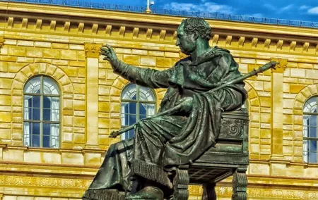 The Wittelsbach Trail: A Private Tour of Munich's Royal History