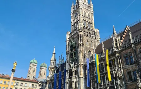 Private History Munich Tour: Iconic Sights and WWII Landmarks