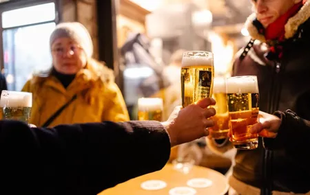 Munich Old Town Beer and Inn Tour