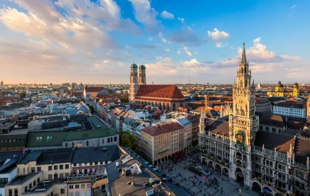A Self-Guided Bavarian Tour of Munich's Hidden Wonders