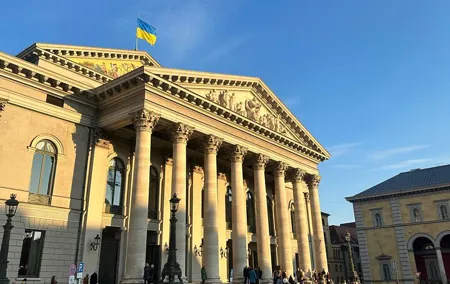 Private Guided Tour in Munich (For Americans)