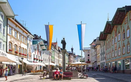 Bad Tölz Private Guided Walking Tour