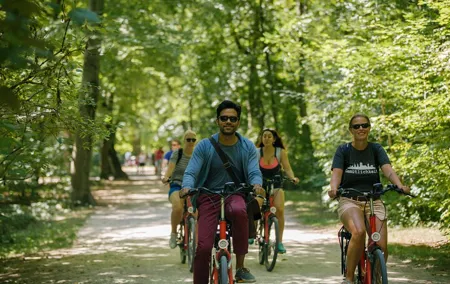 Munich Electric Bike Rentals