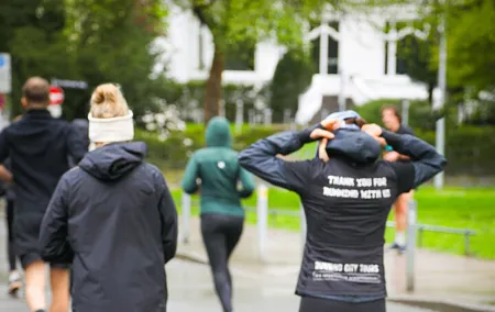 Running tour Munich with insider tip guarantee