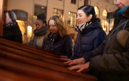 Torture, fear and fun-tasia: Munich Altstadt AB 16 years