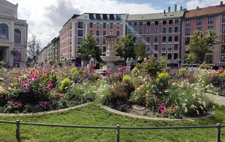 Hаidhausen culinary tour