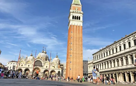 Private Tour from Munich to Venice