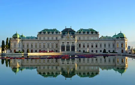 Private tour from Munich to Vienna including Innsbruck and Salzburg