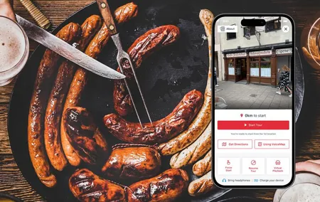Flavors of Bavaria: A Self Guided Food Tour in Munich