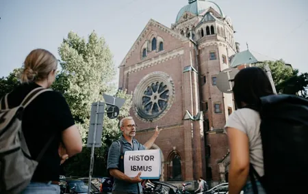 Munich in 500 Years: An Architectural Time Machine