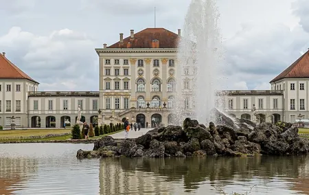 Explore Nymphenburg Palace with an Architect & Guide