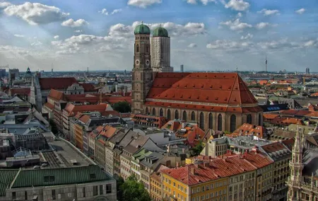 Friendship Quest in Munich: Self-Guided Puzzle Adventure