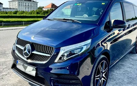 Private Munich Airport -Munich City Transfer Service by MTT