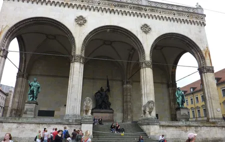 Munich Half Day Hop On Hop Off Tour with Private Guide