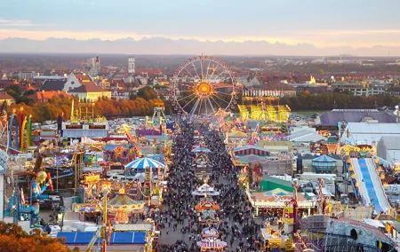 Munich Oktoberfest Traditions, Secrets and Tips in a Private Tour
