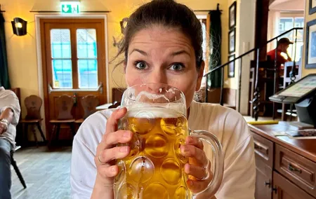 A Castle and Beer, a Neuschwanstein Tour