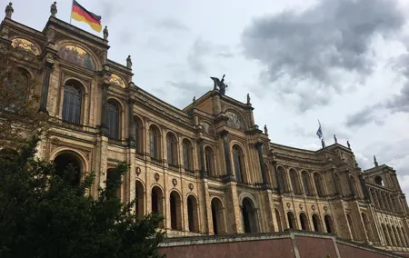 Walking Tour on Resistance to Nazism in Munich