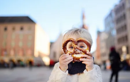 Monks and Dragons. A Family Friendly Private Tour of Munich