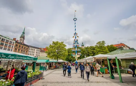 Discover Munich’s most Photogenic Spots with a Local