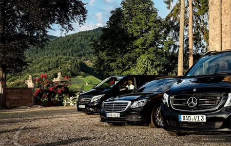 Transfer from Baden-Baden / Munich or Munich / Baden-Baden