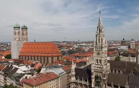 Munich - the essential walking tour
