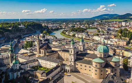 Private Day Trip from Münich to Salzburg