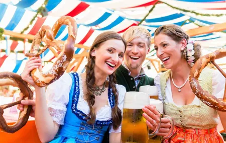 Private Food Tour and Bavarian Beer in Munich