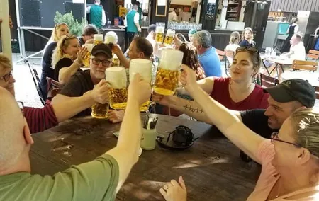 Munich's Best Beer & History
