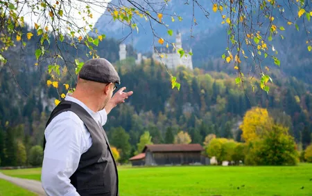 Private Neuschwanstein Castle Tour from Murnau Germany